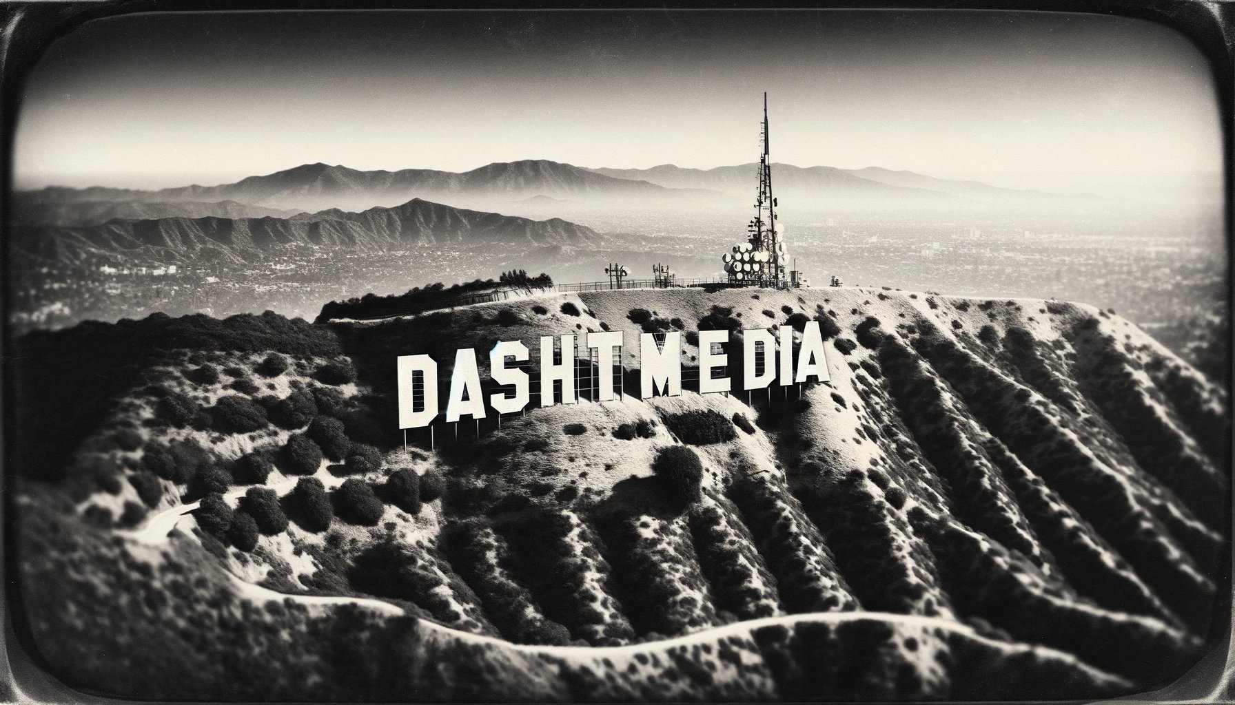 Dashti Hollywood Sign 2