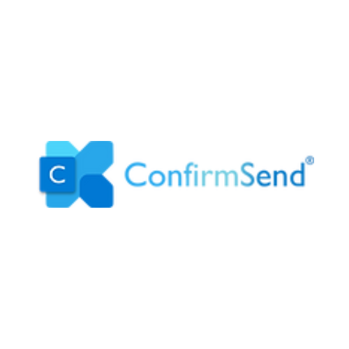 ConfirmSend Logo