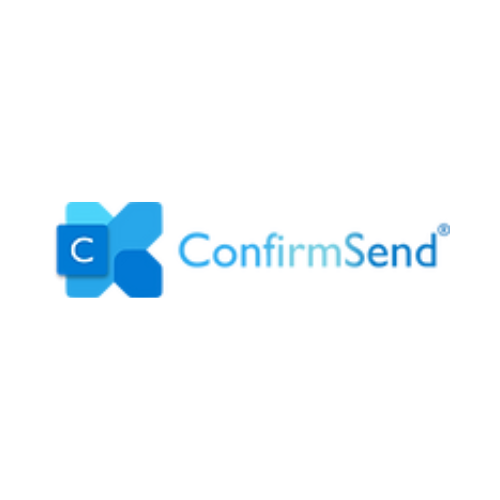 ConfirmSend Logo