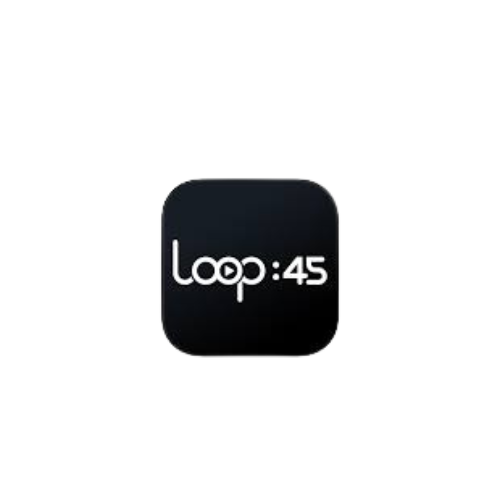 Loop:45 Logo